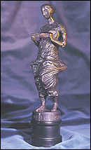 The Ivor Novello Award